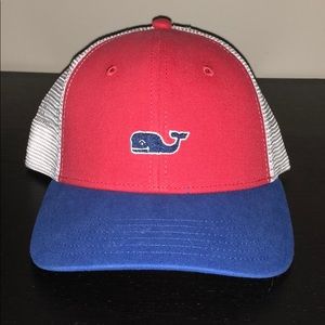 Vineyard Vines Trucker Hat